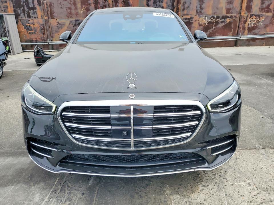 55468766 :رقم المزاد ، W1K6G7GB3PA209863 vin ، 2023 Mercedes-benz S مزاد بيع