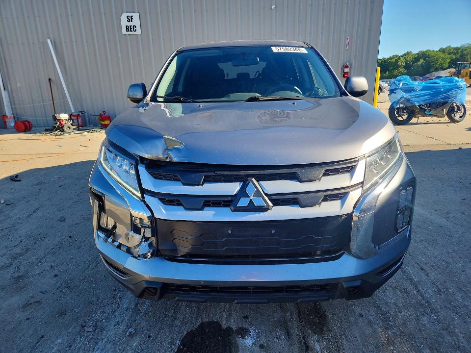Продаж на аукціоні авто 2020 Mitsubishi Outlander Sport, vin: JA4AR3AU6LU025120, номер лоту: 57582346