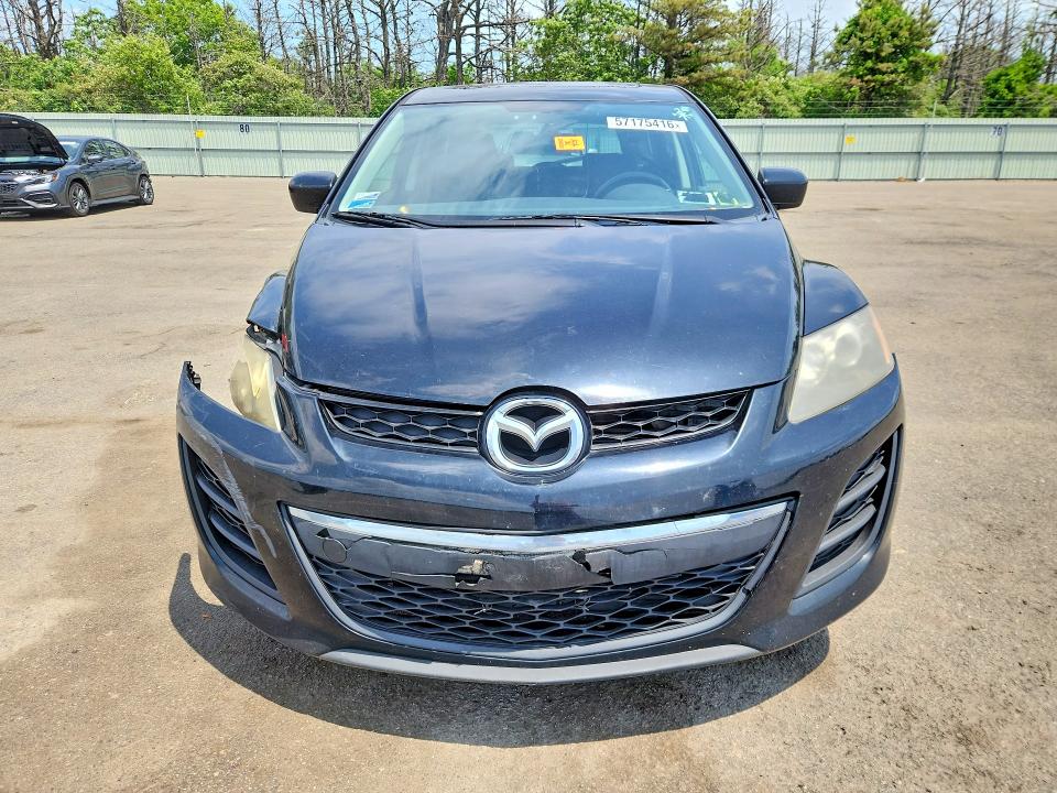 2010 Mazda Cx-7 მანქანა იყიდება აუქციონზე, vin: JM3ER2WM0A0322664, აუქციონის ნომერი: 57175416