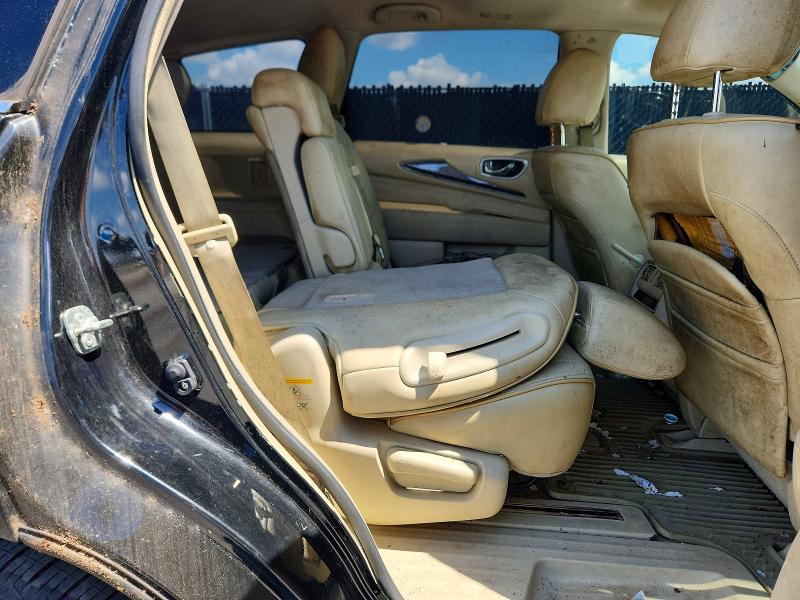Продаж на аукціоні авто 2013 Infiniti Jx35, vin: 5N1AL0MN7DC324080, номер лоту: 56993406