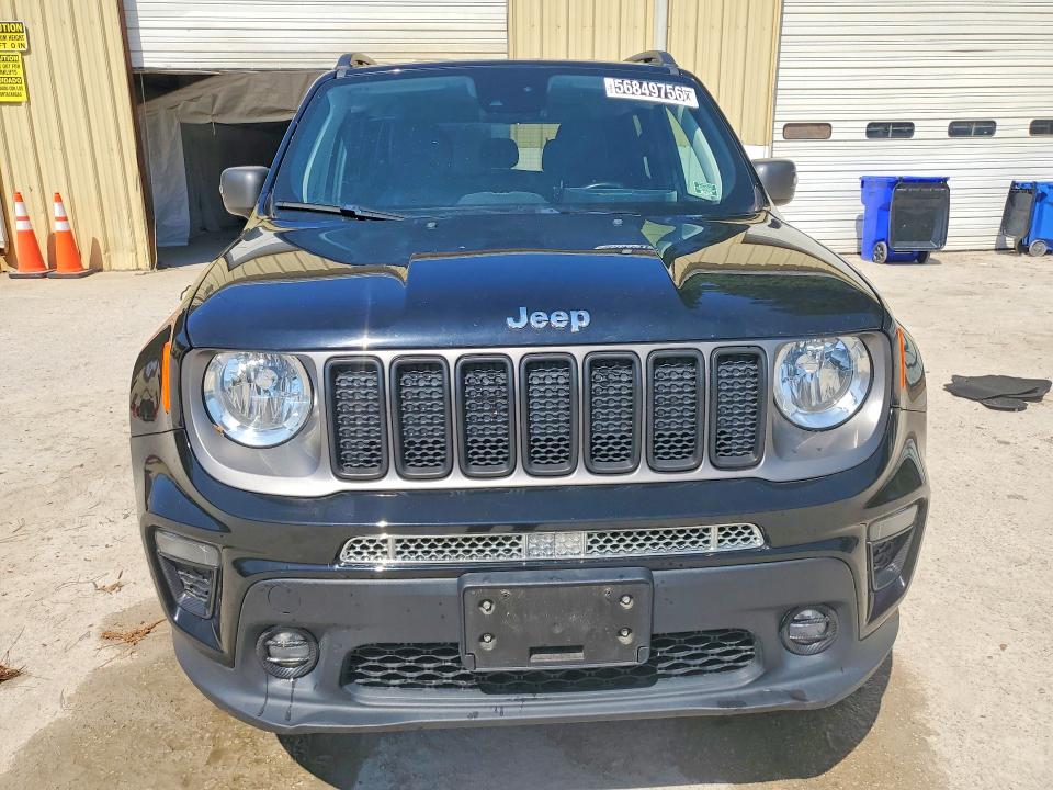 Продаж на аукціоні авто 2018 Jeep Renegade, vin: ZACNJDD19MPM22181, номер лоту: 56849756