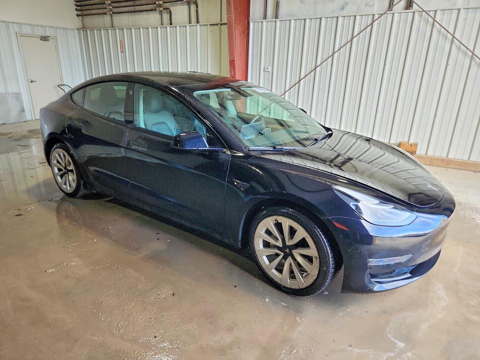2023 Tesla Model 3 მანქანა იყიდება აუქციონზე, vin: 5YJ3E1EAXPF436968, აუქციონის ნომერი: 56568476