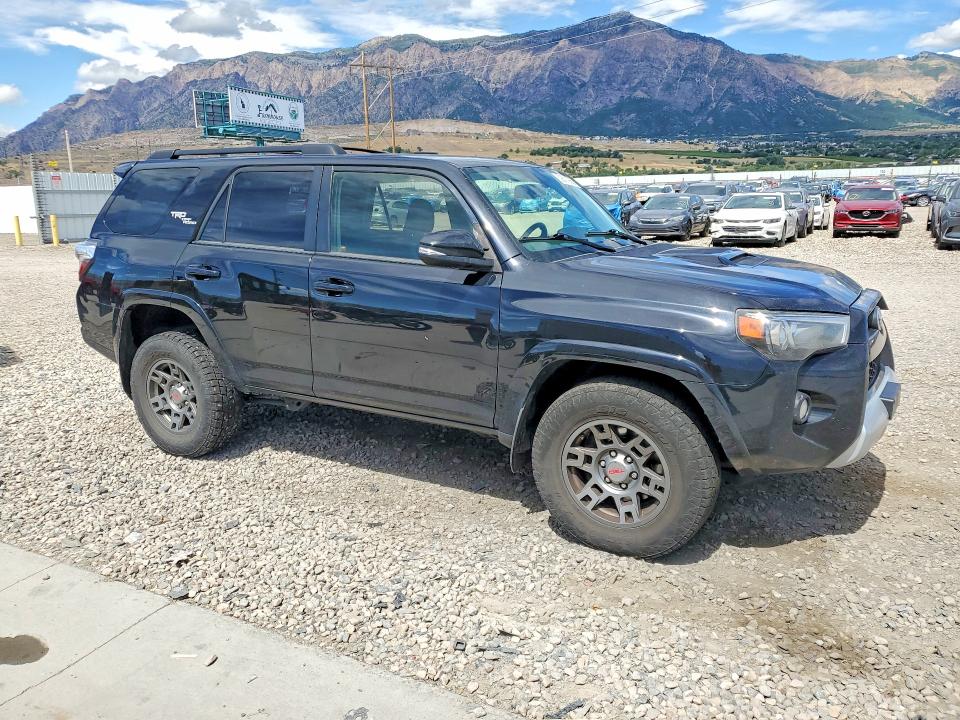 Продажа на аукционе авто 2019 Toyota 4runner, vin: JTEBU5JR6K5650105, номер лота: 59301986
