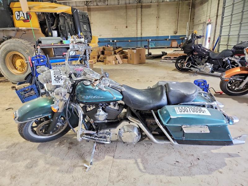 Aukcja sprzedaży 2001 Harley-davidson Flhr, vin: 1HD1FDV181Y643189, numer aukcji: 55070096