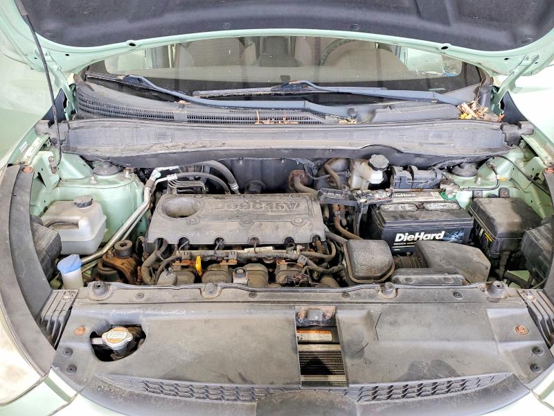 Aukcja sprzedaży 2011 Hyundai Tucson, vin: KM8JU3AC3BU192122, numer aukcji: 57244296