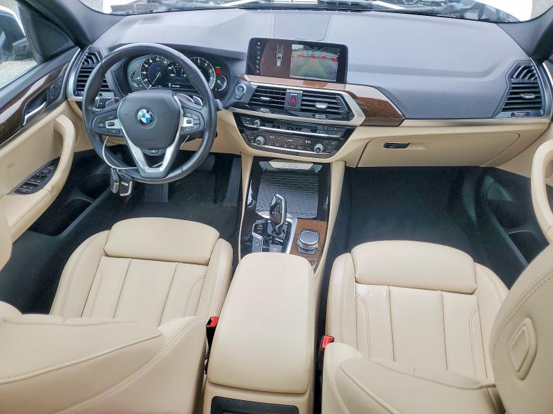 56460016 :رقم المزاد ، 5UXTR9C53JLD68883 vin ، 2018 Bmw X3 مزاد بيع