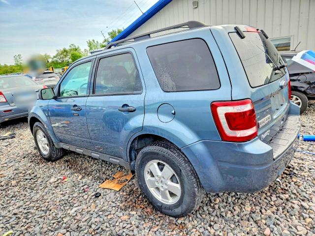 58480356 :رقم المزاد ، 1FMCU0D70BKB20568 vin ، 2011 Ford Escape مزاد بيع