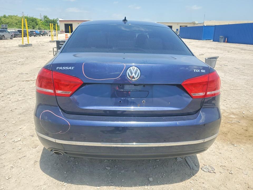 Продаж на аукціоні авто 2012 Volkswagen Passat, vin: 1VWBN7A32CC065783, номер лоту: 58737836