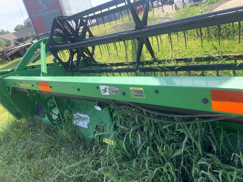 Продажа на аукционе авто 2013 John Deere 640fd, vin: 1H0640FDLD0765177, номер лота: 56427106