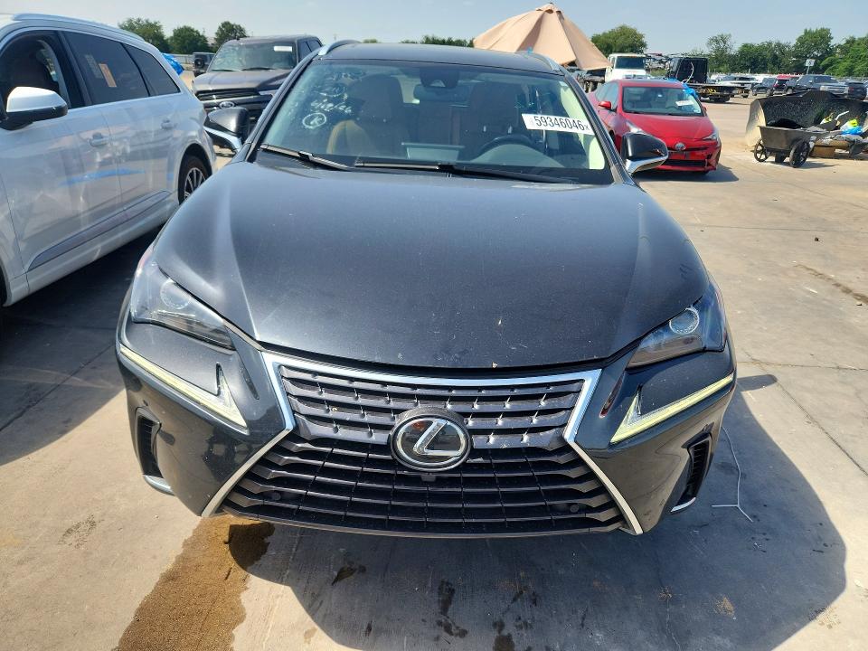 Aukcja sprzedaży 2021 Lexus Nx 300, vin: JTJGARBZ2M2195702, numer aukcji: 59346046