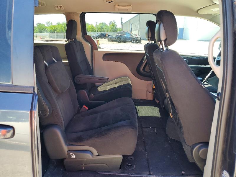 2014 Dodge Grand Caravan მანქანა იყიდება აუქციონზე, vin: 2C4RDGCG1ER253211, აუქციონის ნომერი: 53980776