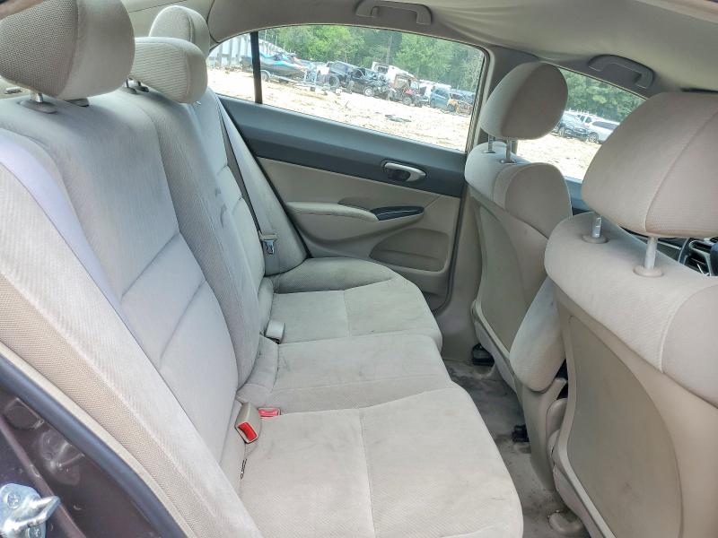 Продажа на аукционе авто 2010 Honda Civic, vin: 2HGFA1F59AH563305, номер лота: 57999696