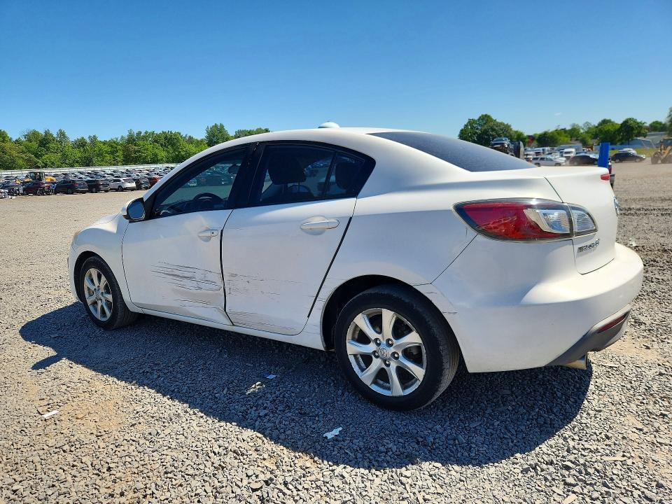 Aukcja sprzedaży 2011 Mazda 3, vin: JM1BL1VG5B1360647, numer aukcji: 55347856