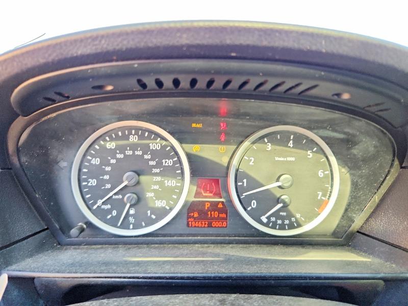 2006 Bmw 525 მანქანა იყიდება აუქციონზე, vin: WBANF33516CS37128, აუქციონის ნომერი: 58571136