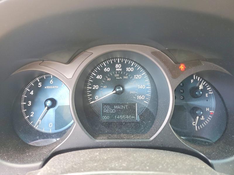 Продаж на аукціоні авто 2008 Lexus Gs, vin: JTHCE96S880013665, номер лоту: 58236936