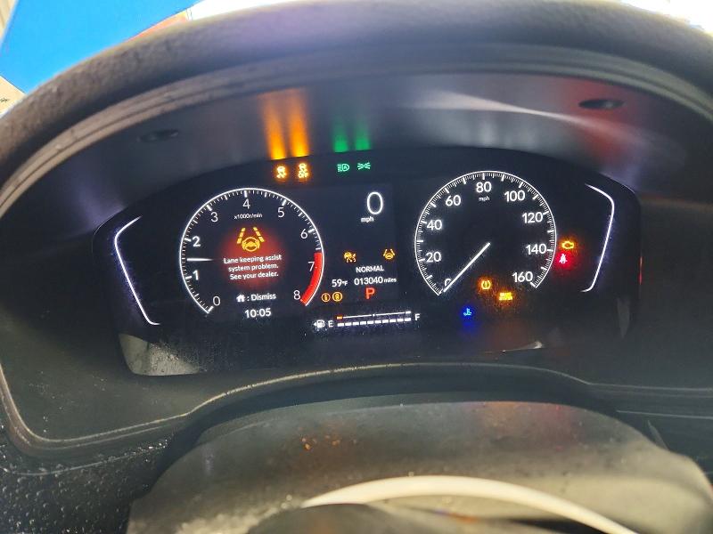 57201276 :رقم المزاد ، 19XFL2H89SE024587 vin ، 2025 Honda Civic مزاد بيع