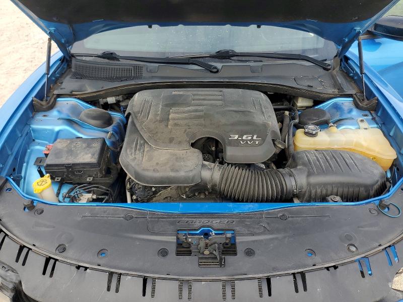 56451346 :رقم المزاد ، 2C3CDXHG5GH210843 vin ، 2016 Dodge Charger مزاد بيع
