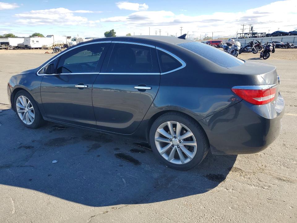 2014 Buick Verano მანქანა იყიდება აუქციონზე, vin: 1G4PR5SKXE4150130, აუქციონის ნომერი: 56479406
