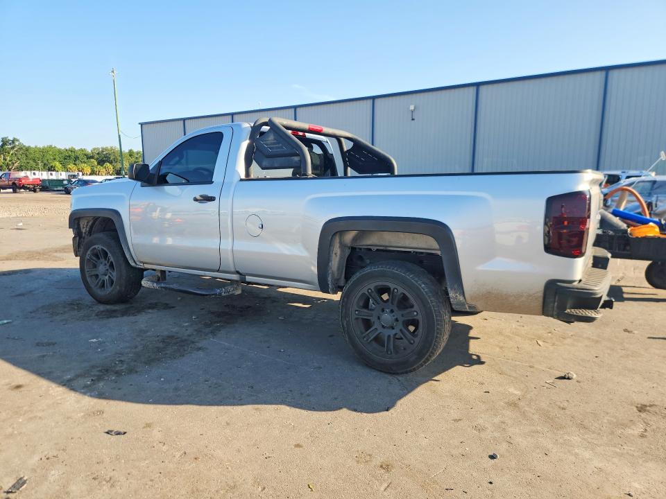 Aukcja sprzedaży 2018 Chevrolet Silverado, vin: 1GCNCNEH1JZ117740, numer aukcji: 58365946