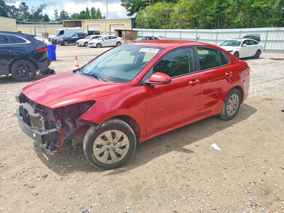 Продажа на аукционе авто 2018 Kia Rio, vin: 3KPA24AB1JE062750, номер лота: 57119976