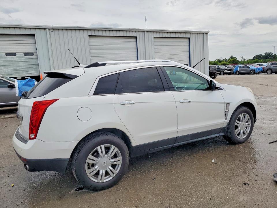 2011 Cadillac Srx მანქანა იყიდება აუქციონზე, vin: 3GYFNAEY3BS601151, აუქციონის ნომერი: 56759306