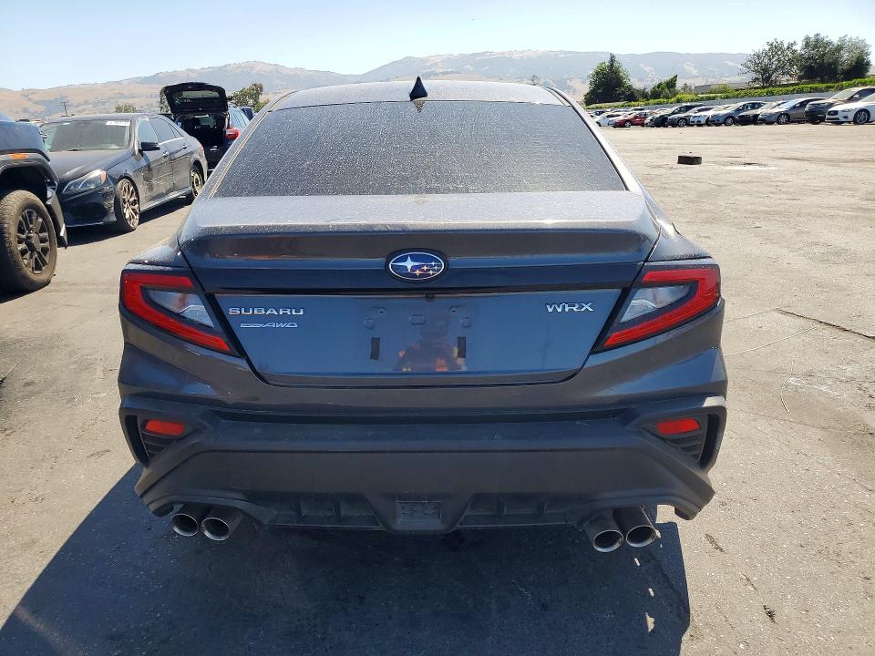 Продажа на аукционе авто 2024 Subaru Wrx, vin: JF1VBAB67R9810893, номер лота: 58648906