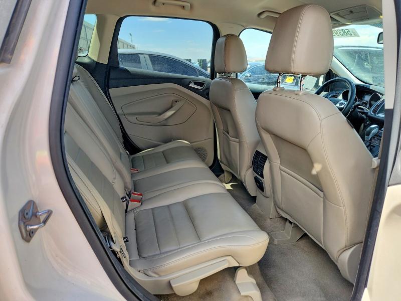 Aukcja sprzedaży 2016 Ford Escape, vin: 1FMCU0JX0GUC81292, numer aukcji: 58399636