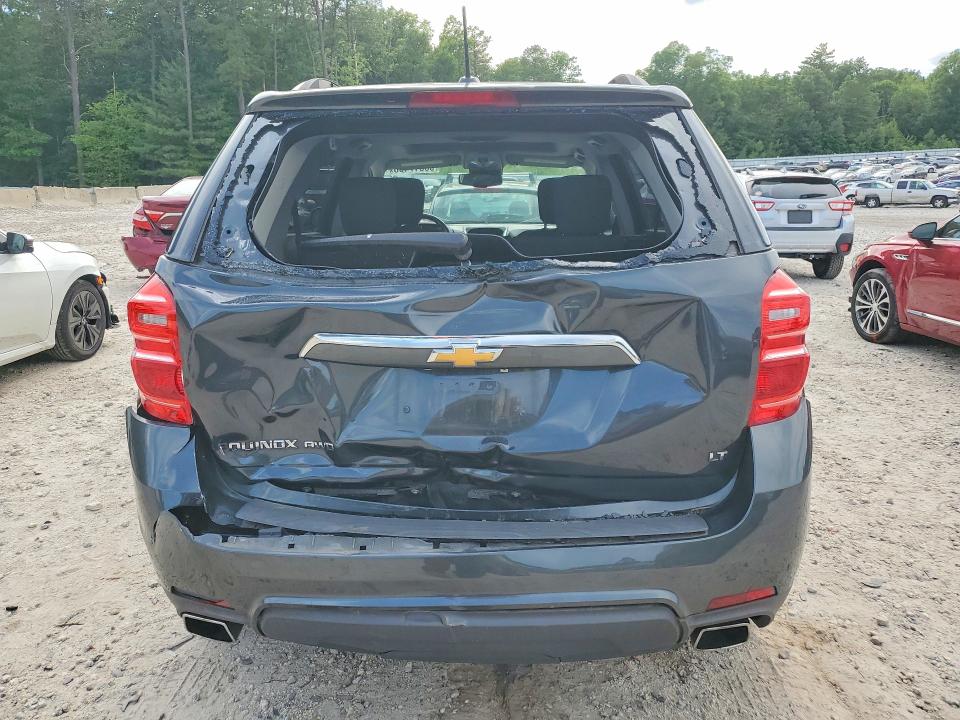 Aukcja sprzedaży 2017 Chevrolet Equinox, vin: 2GNFLFE31H6129303, numer aukcji: 58817496