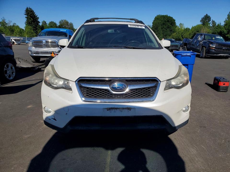 Aukcja sprzedaży 2014 Subaru Xv Crosstrek, vin: JF2GPAWC0E8304750, numer aukcji: 54493016
