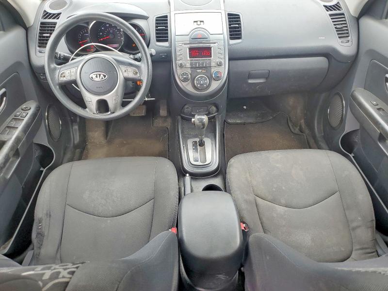 58110696 :رقم المزاد ، KNDJT2A29A7179946 vin ، 2010 Kia Soul مزاد بيع