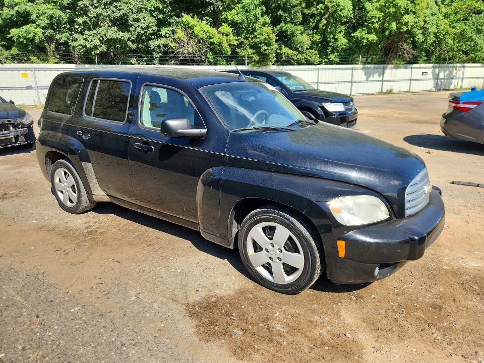Продаж на аукціоні авто 2010 Chevrolet Hhr, vin: 3GNBAADB1AS536514, номер лоту: 57225476