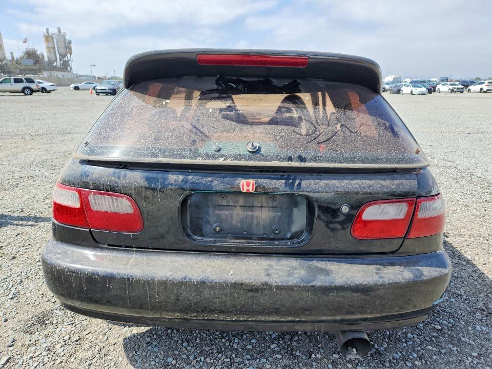 Продажа на аукционе авто 1993 Honda Civic, vin: 2HGEH2462PH510284, номер лота: 55960476