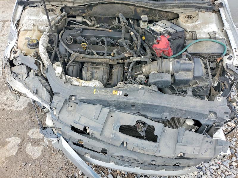 57840526 :رقم المزاد ، 3FAHP0JA4CR433143 vin ، 2012 Ford Fusion مزاد بيع
