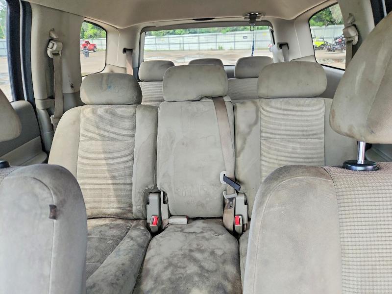 58934226 :رقم المزاد ، 1D8HD48288F101205 vin ، 2008 Dodge Durango مزاد بيع