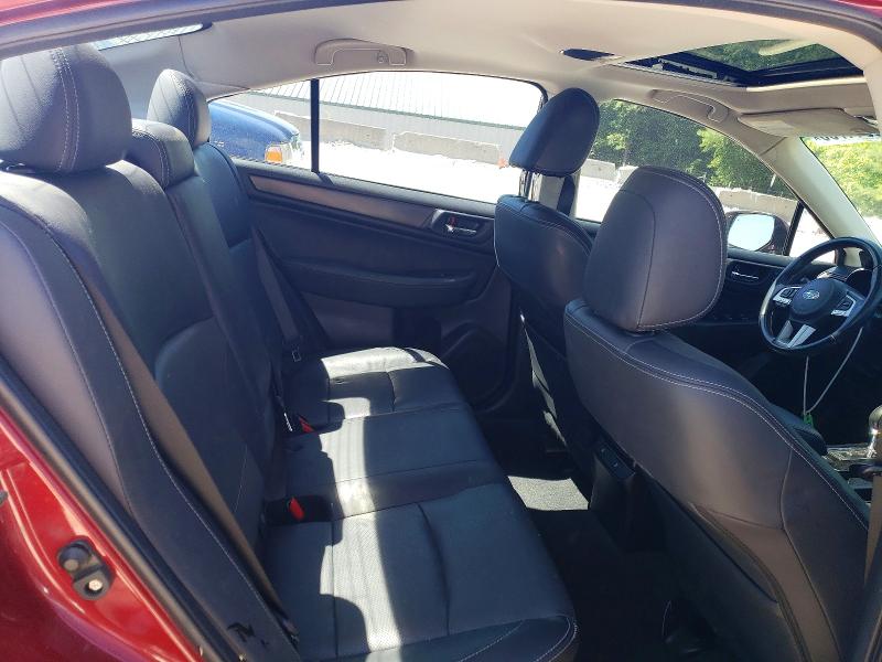 Продажа на аукционе авто 2017 Subaru Legacy, vin: 4S3BNAN62H3060482, номер лота: 56344796