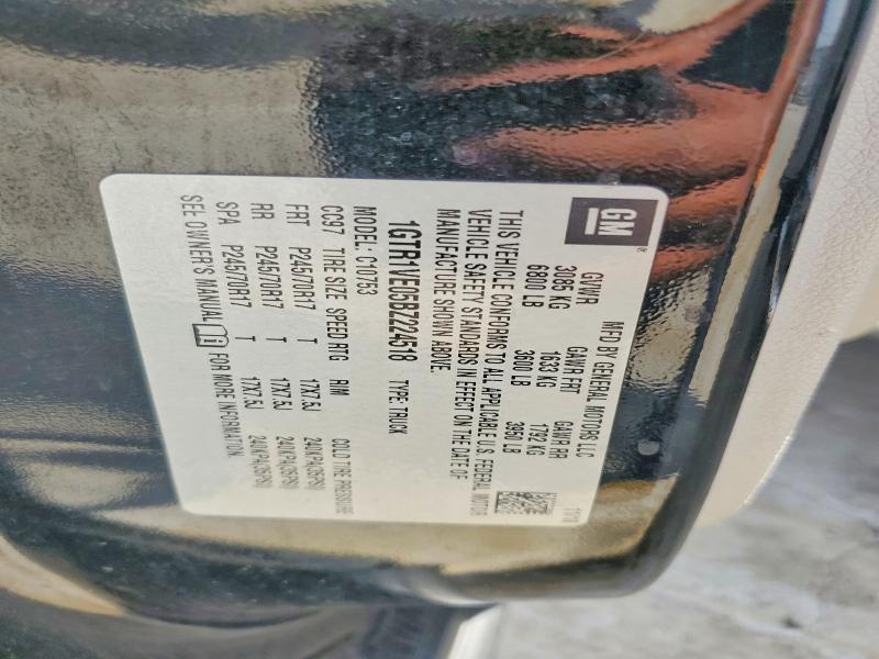 Продажа на аукционе авто 2011 Gmc Sierra, vin: 1GTR1VE05BZ224518, номер лота: 54768156