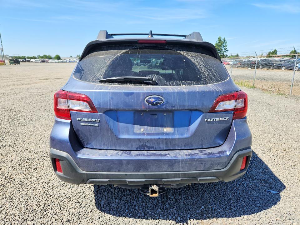 Продаж на аукціоні авто 2018 Subaru Outback, vin: 4S4BSACC2J3277968, номер лоту: 58114556