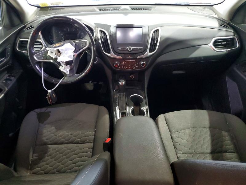 2018 Chevrolet Equinox მანქანა იყიდება აუქციონზე, vin: 2GNAXSEV3J6310482, აუქციონის ნომერი: 58720206