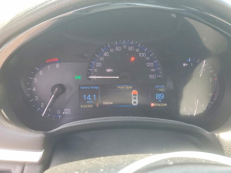 2014 Cadillac Xts მანქანა იყიდება აუქციონზე, vin: 2G61L5S30E9209156, აუქციონის ნომერი: 58246516