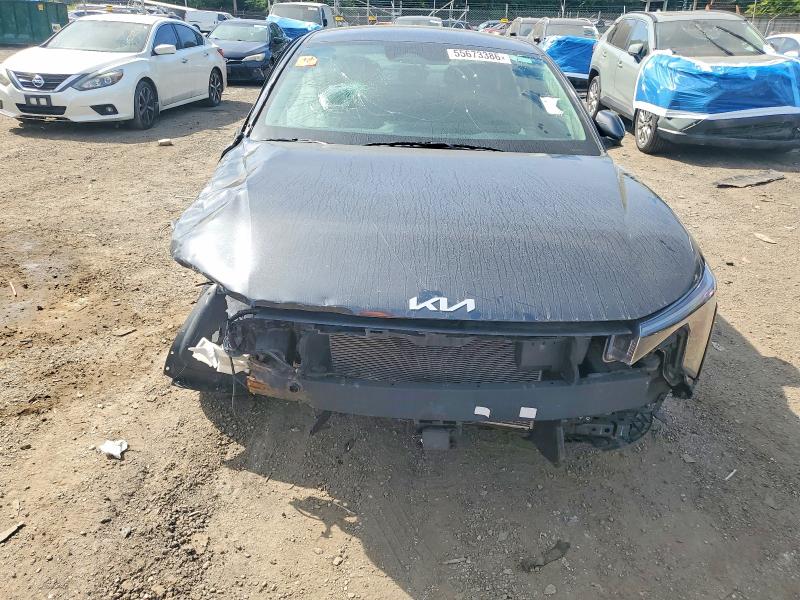 55673386 :رقم المزاد ، 3KPFT4DEXSE021124 vin ، 2025 Kia K4 مزاد بيع