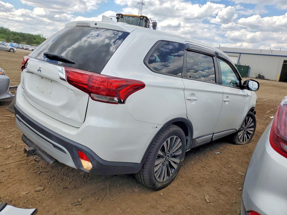 Продаж на аукціоні авто 2020 Mitsubishi Outlander, vin: JA4AD2A39LZ007262, номер лоту: 54426286