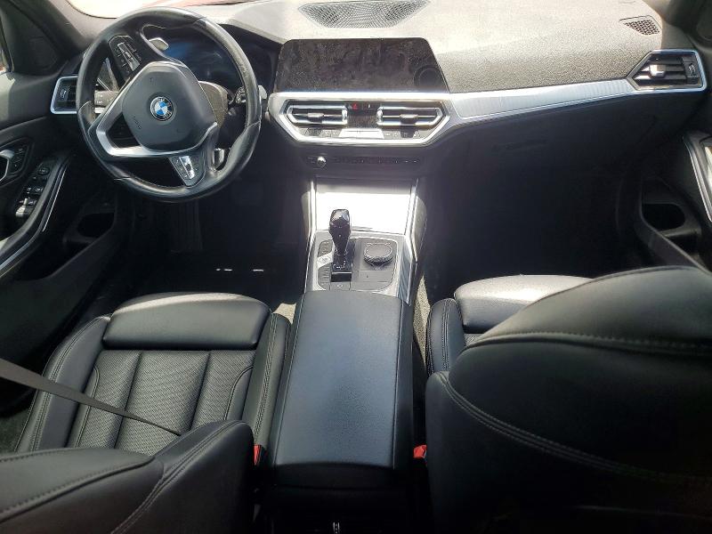 Продаж на аукціоні авто 2022 Bmw 330i, vin: 3MW5R1J08N8C27592, номер лоту: 57019416