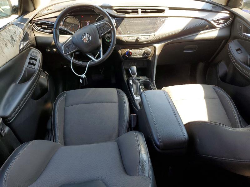 2021 Buick Encore Gx მანქანა იყიდება აუქციონზე, vin: KL4MMBS26MB111267, აუქციონის ნომერი: 58528446