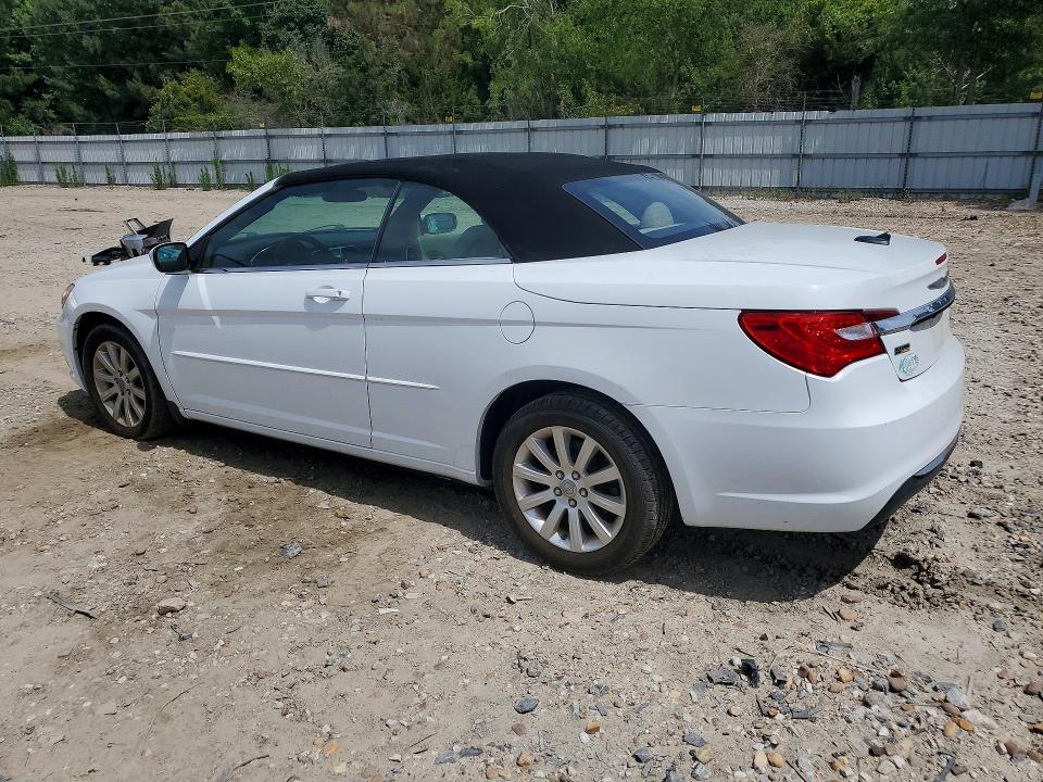 Aukcja sprzedaży 2014 Chrysler 200, vin: 1C3BCBEG3EN127289, numer aukcji: 56439576
