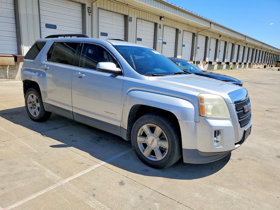 2010 Gmc Terrain მანქანა იყიდება აუქციონზე, vin: 2CTFLEEW0A6245695, აუქციონის ნომერი: 58061936
