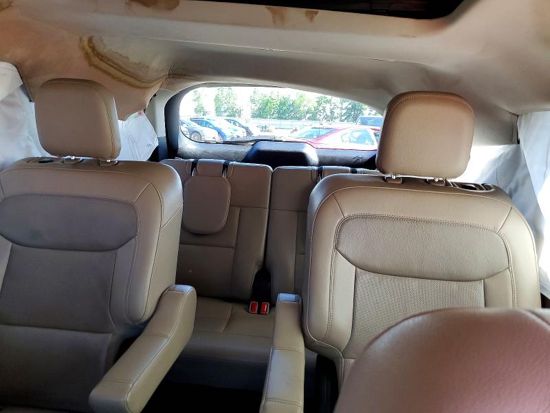 2020 Ford Explorer მანქანა იყიდება აუქციონზე, vin: 1FMSK7FH2LGB75687, აუქციონის ნომერი: 58453326