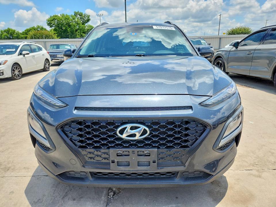 Продажа на аукционе авто 2020 Hyundai Kona, vin: KM8K22AA4LU401033, номер лота: 57072576