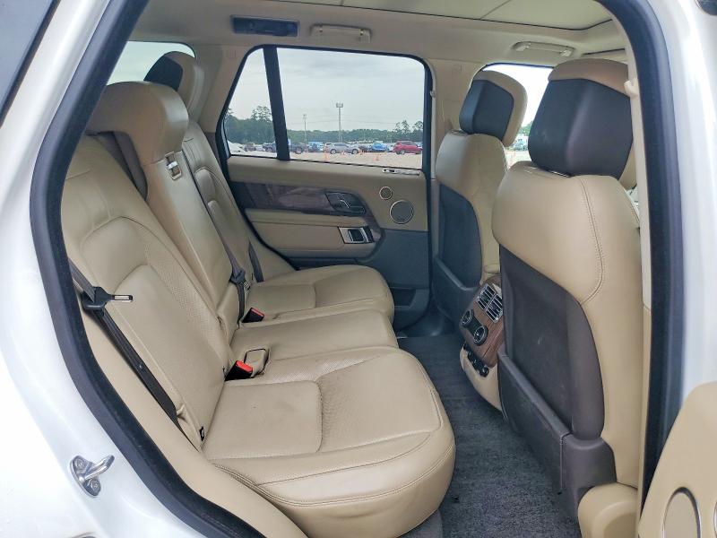 Продажа на аукционе авто 2019 Land Rover Range Rover, vin: SALGS2SV4KA566729, номер лота: 57391536