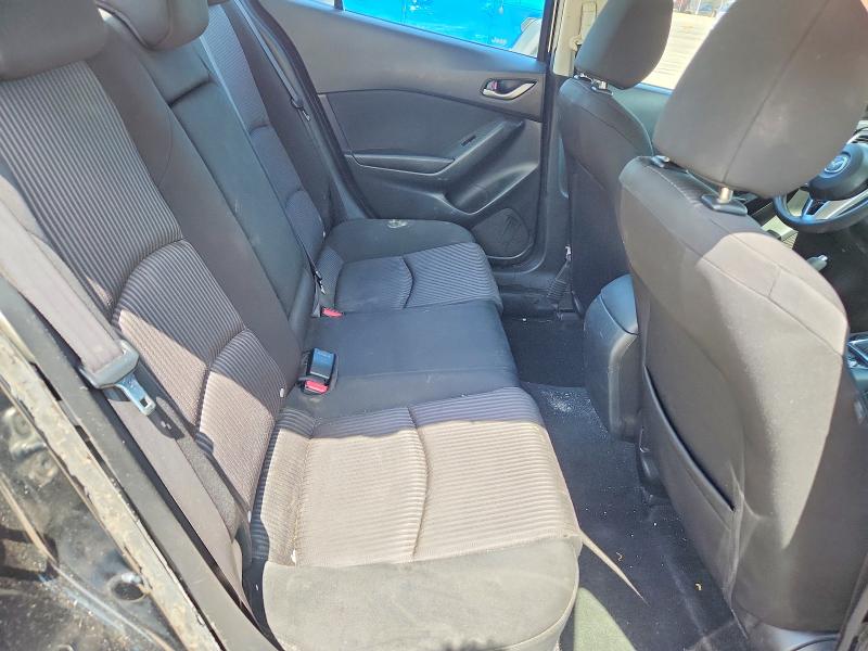 Aukcja sprzedaży 2016 Mazda 3, vin: JM1BM1U73G1278261, numer aukcji: 56893766