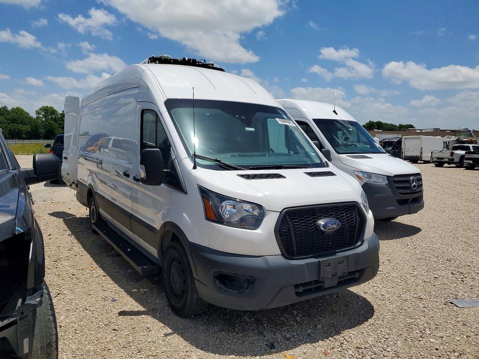 Продажа на аукционе авто 2021 Ford Transit, vin: 1FTBR3X83MKB03256, номер лота: 55123196